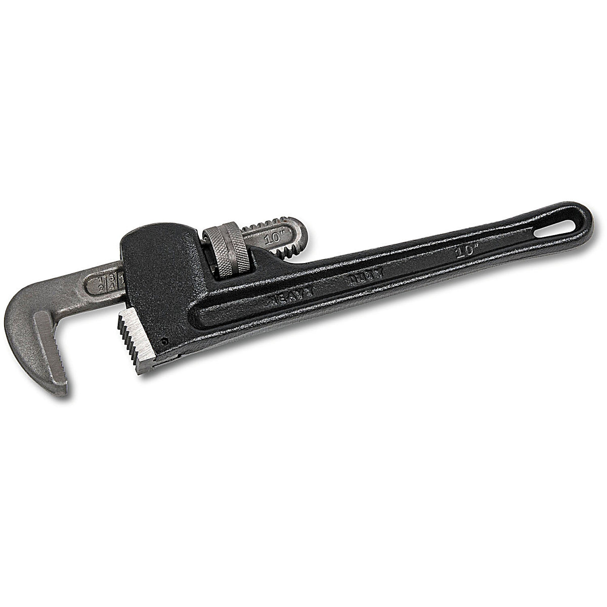 Titan - 21310 - 10 in Steel Pipe Wrench
