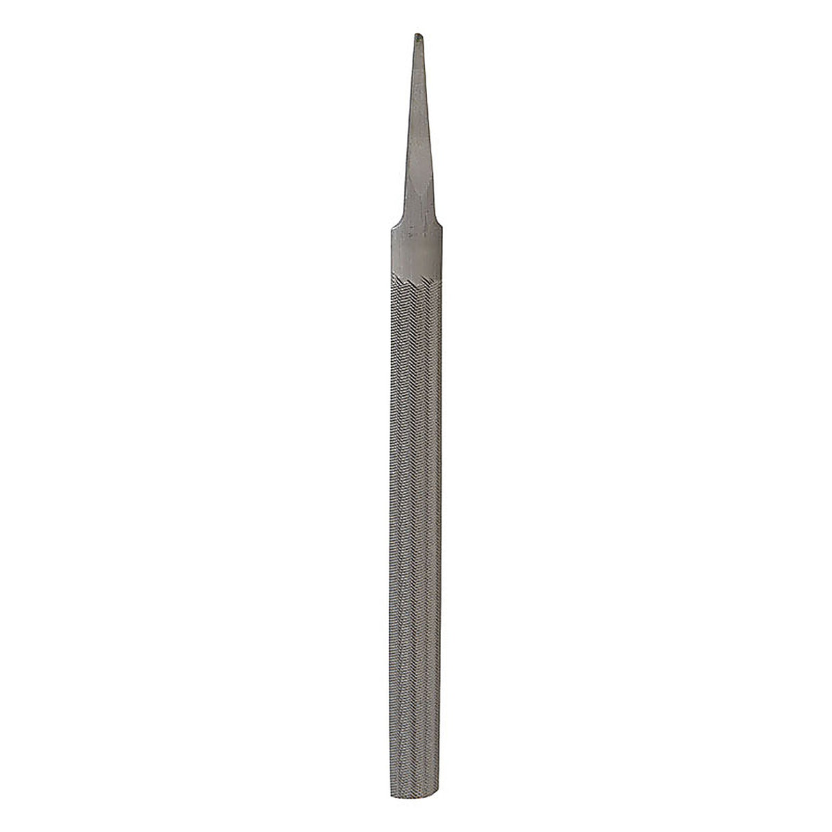Nicholson - 04795N - 6 In. L X 0.595 In. W High Carbon Steel Bastard Cut File 1 Piece