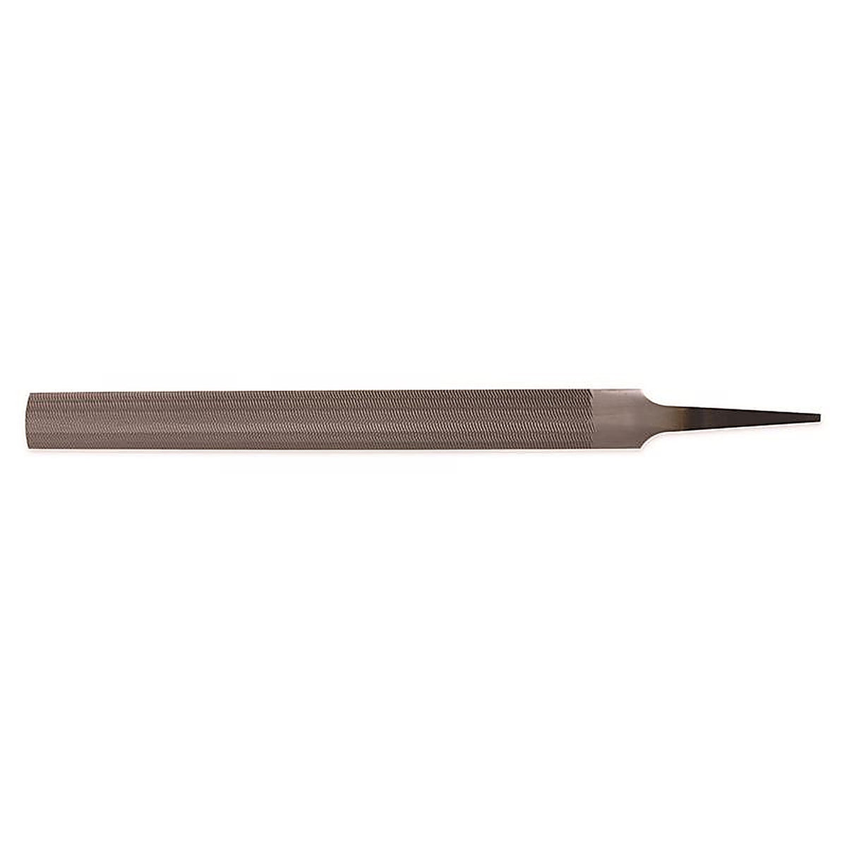 Crescent - 21858N - Nicholson 10 In. L X 2.5 In. W High Carbon Steel Bastard Cut File 1 Piece