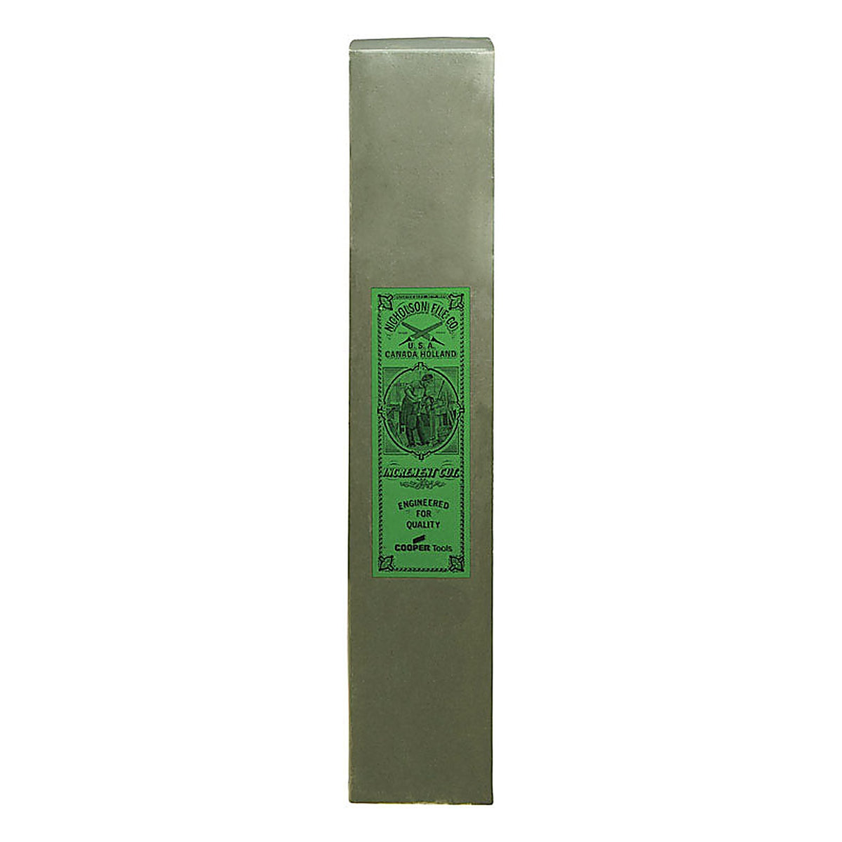 Crescent - 19427N - Nicholson 10 In. L Wood Rasp Half Round 1 Piece