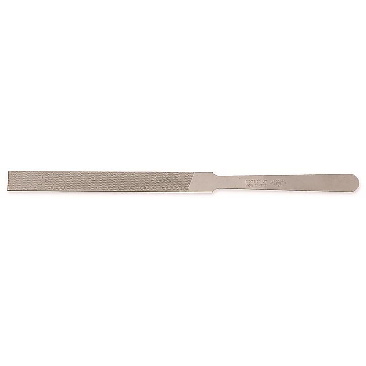 Crescent - 02375NN - Nicholson 5-1/4 In. L X 1.8 In. W Tungsten Double Cut File 1 Piece