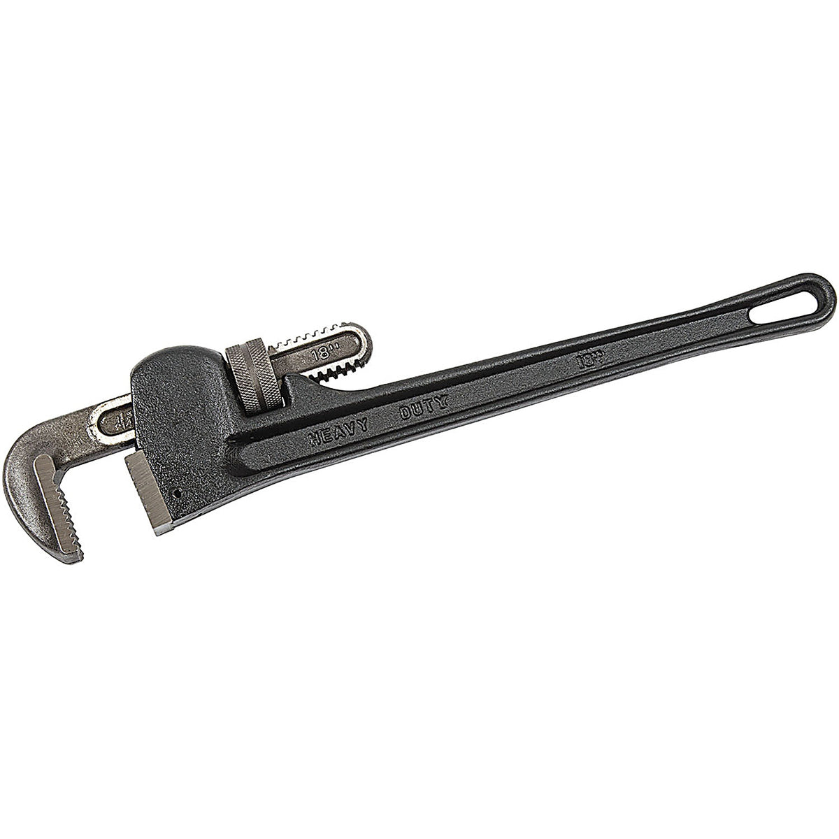 Titan 21318 18in Steel Pipe Wrench