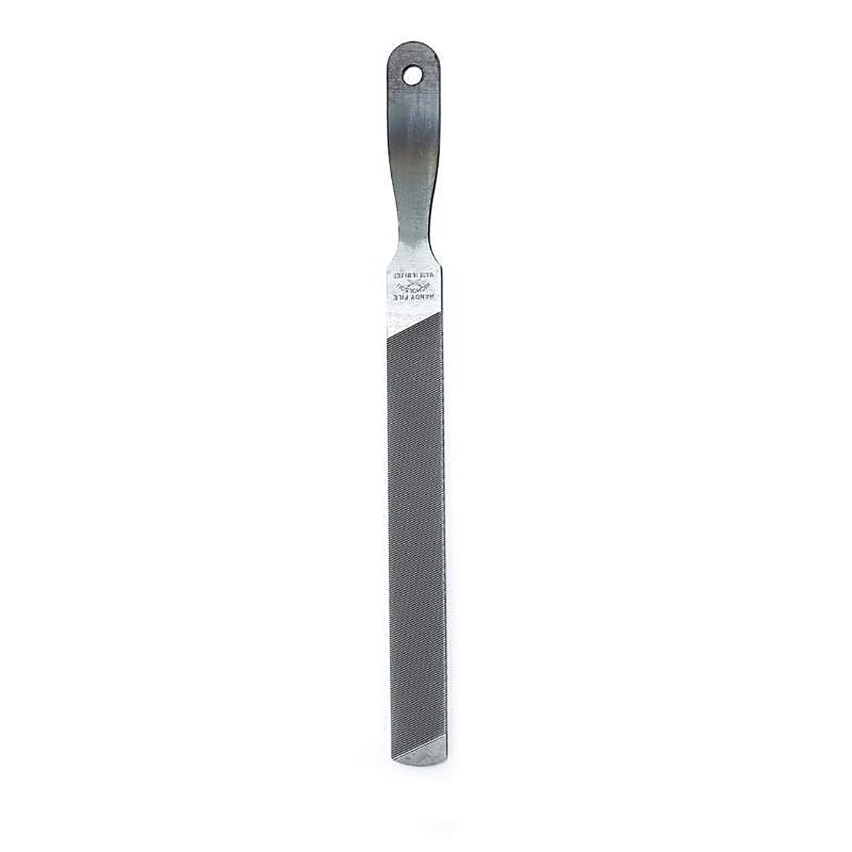 Crescent - 06601NN - Nicholson 8 In. L X 1 In. W Steel Handy Double/Single Cut File 1 Piece