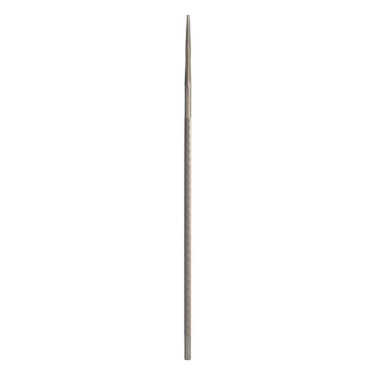 Crescent - 01765 - Nicholson 8 In. L X 3/16 In. W High Carbon Steel File 1 Piece