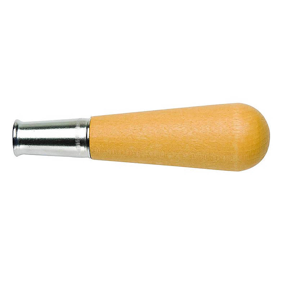 Crescent - 21524N - Nicholson 4-1/2 In. L X 2.85 In. W Wood File Handle 1 Piece