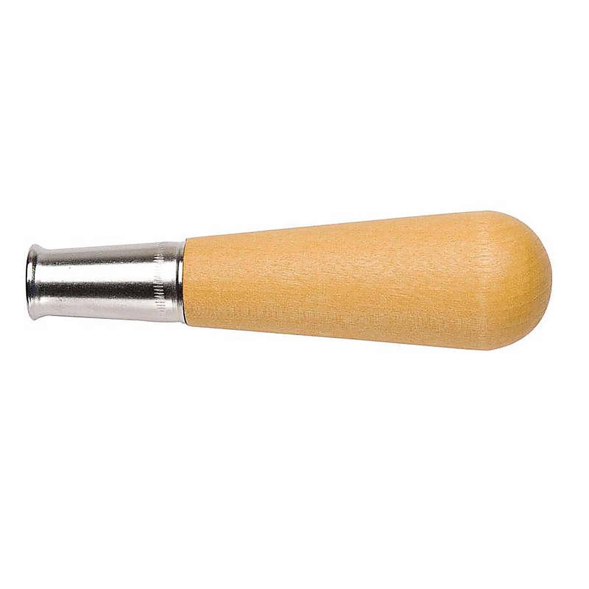 Crescent - 21526N - Nicholson 4-7/8 In. L X 2.85 In. W Wood File Handle 1 Piece