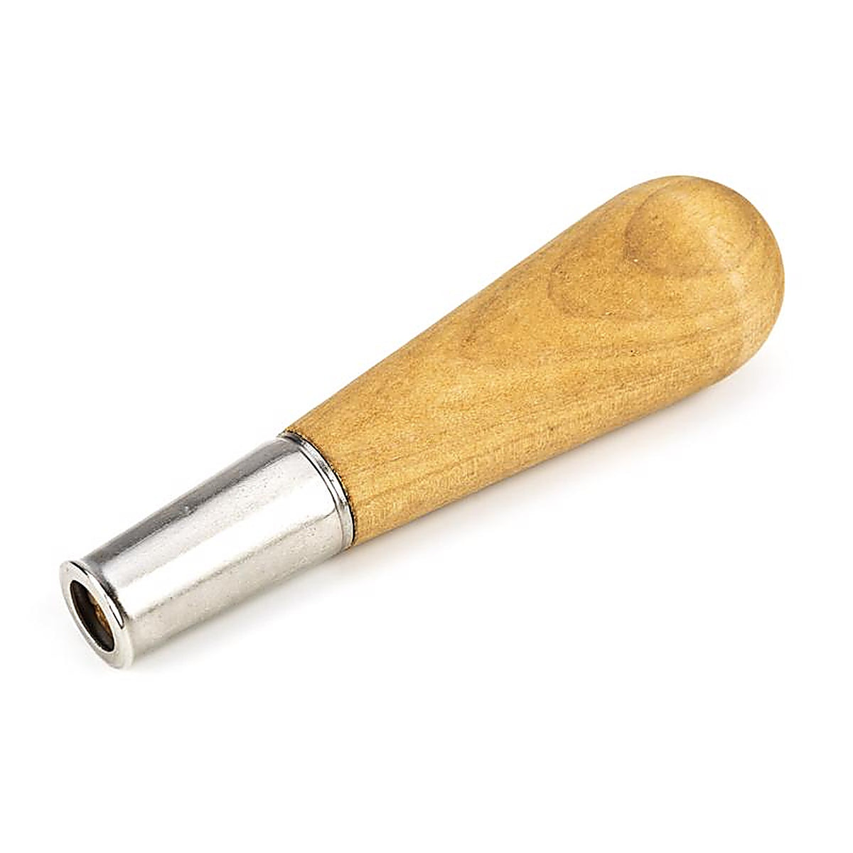 Crescent - 21526N - Nicholson 4-7/8 In. L X 2.85 In. W Wood File Handle 1 Piece