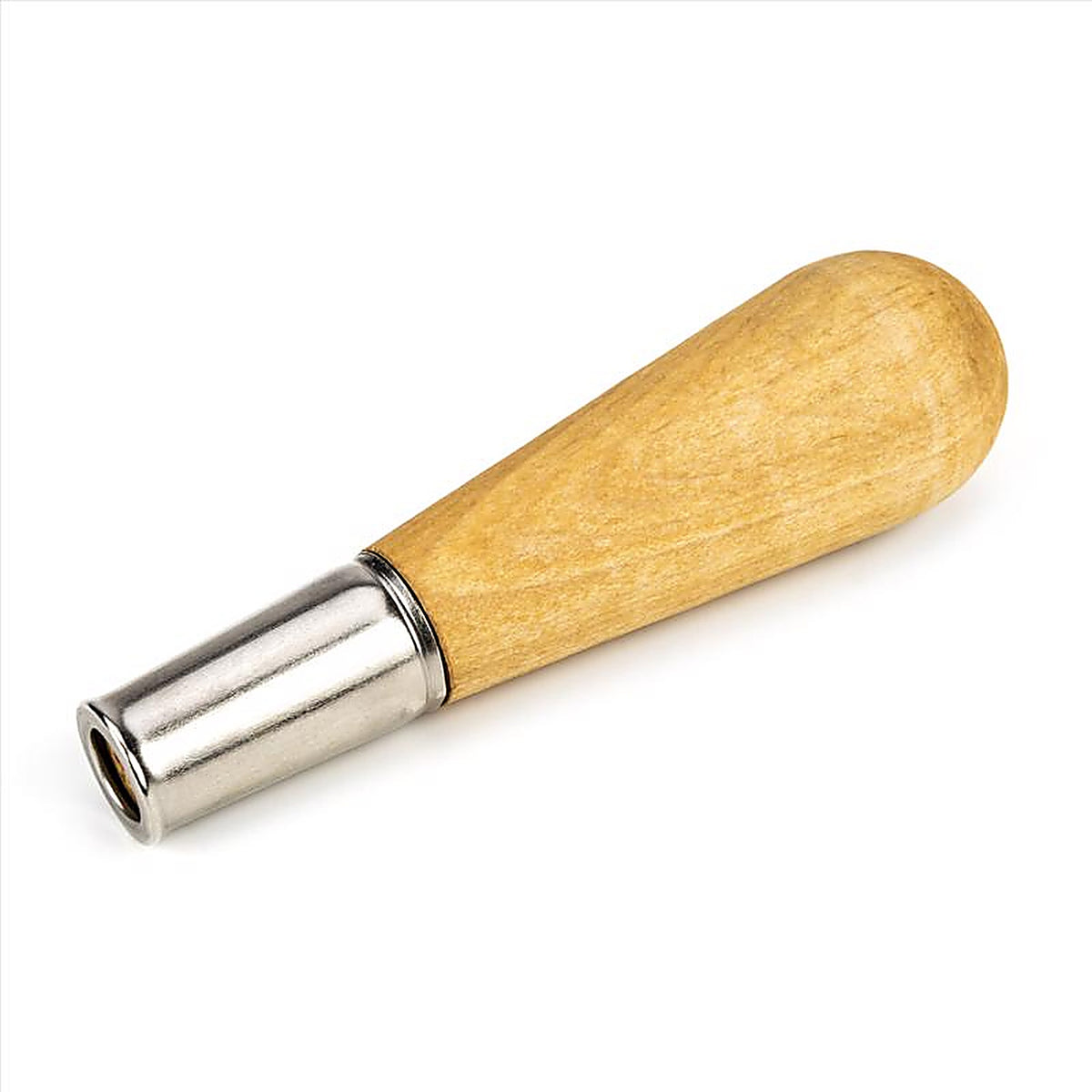 Crescent - 21528N - Nicholson 5-1/4 In. L X 2.8 In. W Wood File Handle 1 Piece