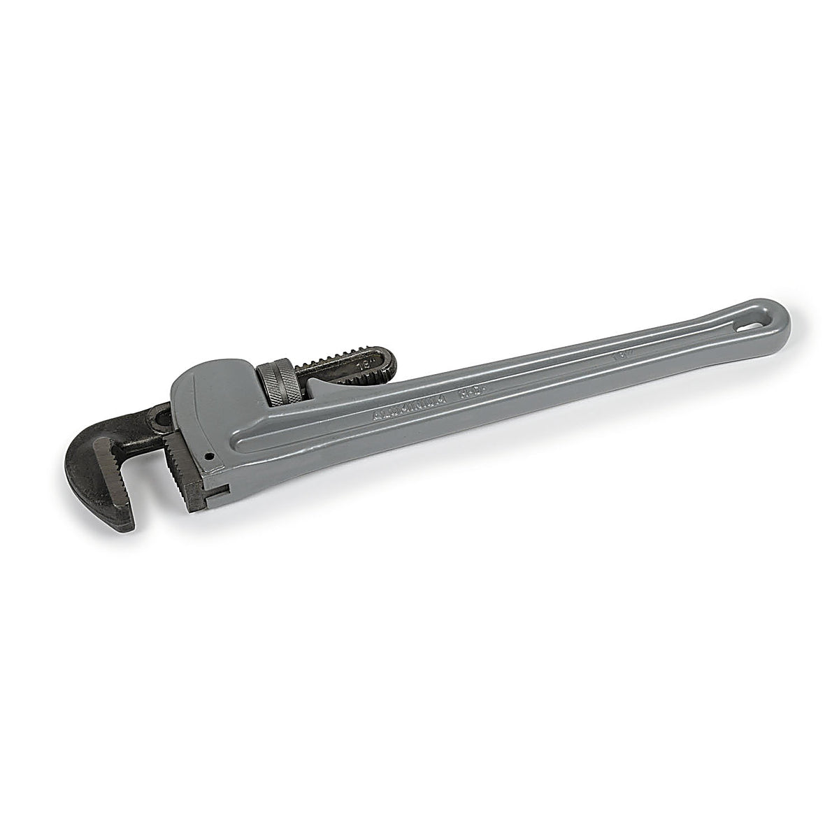 Titan 21338 18in. Aluminum Pipe Wrench