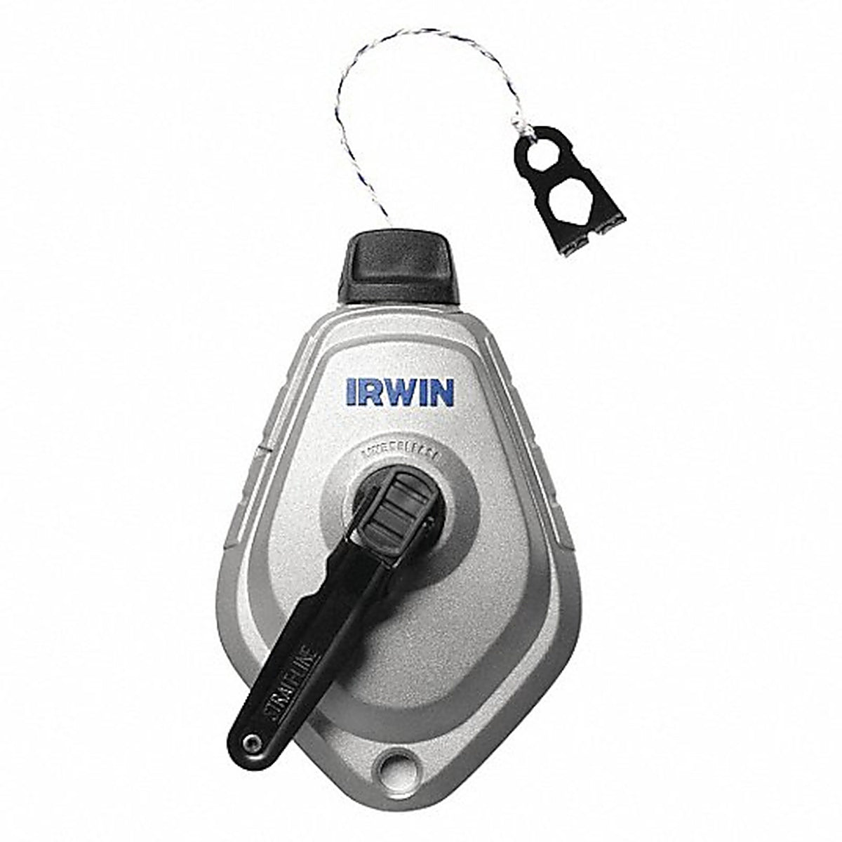 Irwin 1932877 Strait-Line Gray Chalk Line Reel 100 ft.