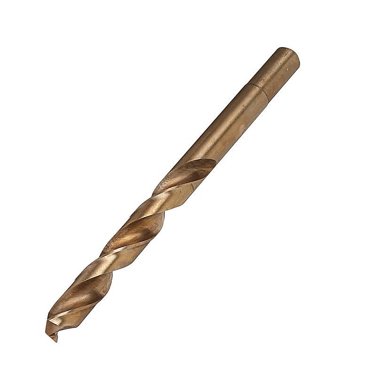 Irwin 3016025 25/64 in. x 1-7/8 in. L Cobalt Steel Drill Bit 1/pc.