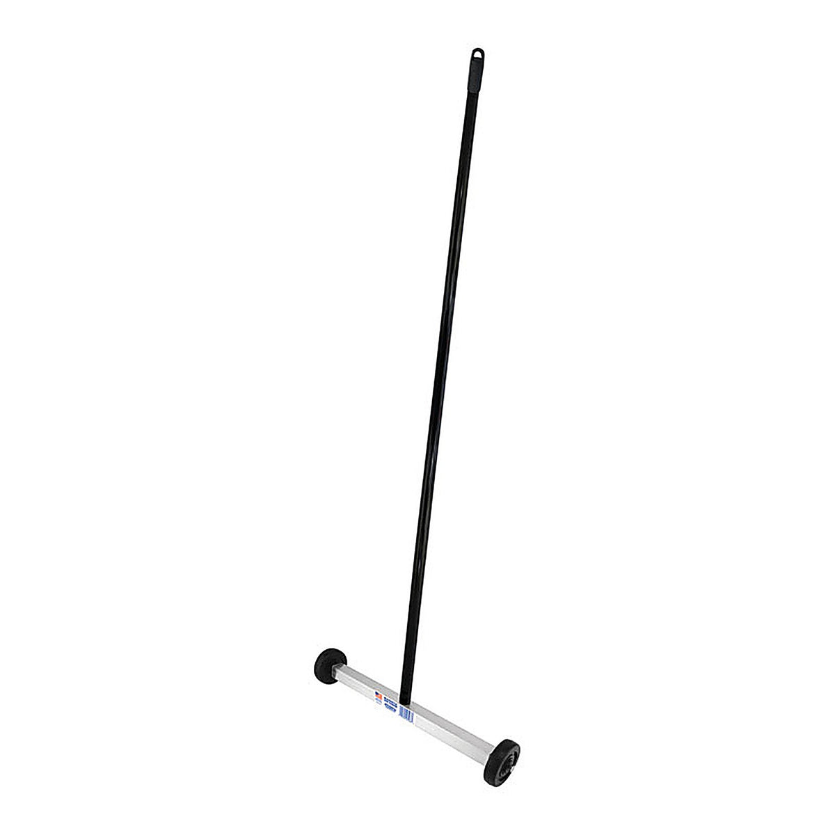 Master Magnetics 7293 Magnetic Mini Sweeper 30 lb. pull Black