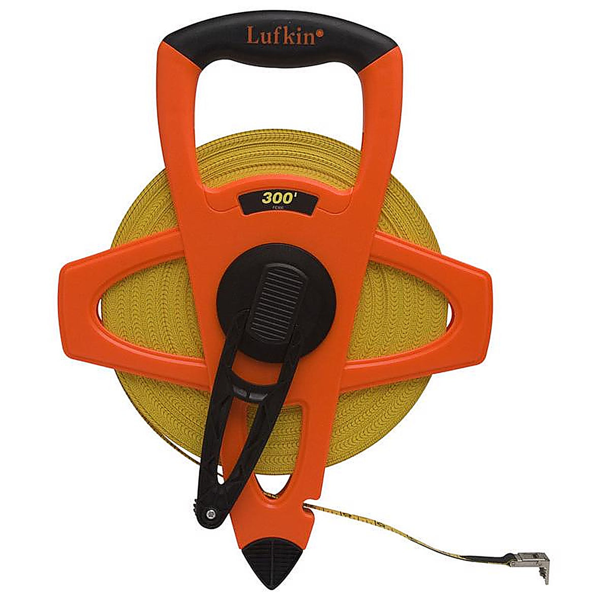 Crescent - FE300 - Lufkin 300 Ft. L X 0.5 In. W Reel Rewind Tape Measure 1 Pack