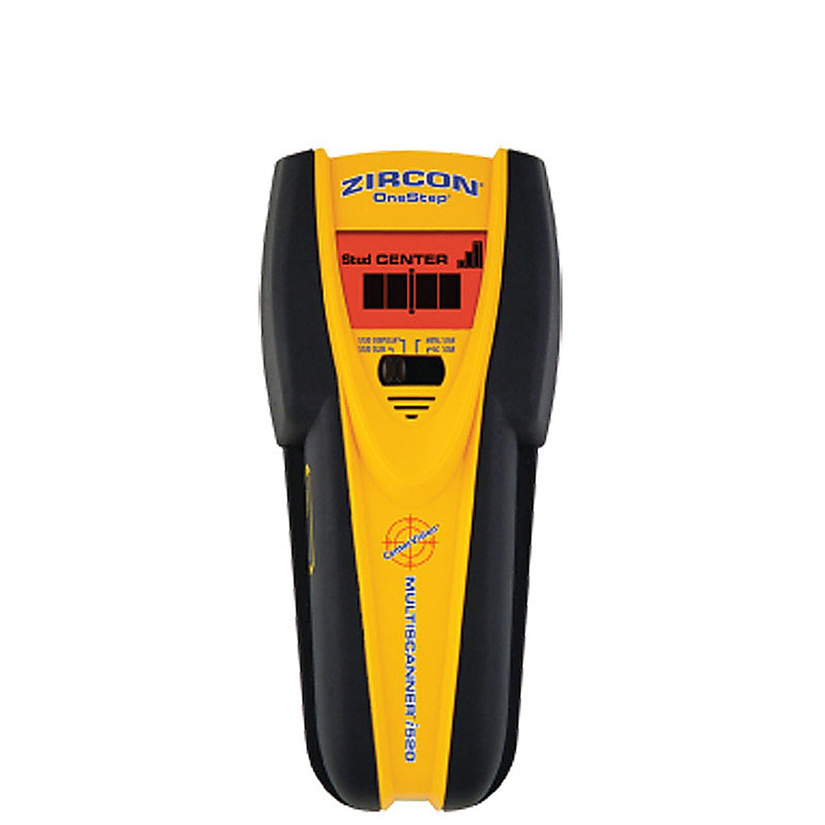 Zircon - 61910 - Onestep I520 7.28 In. L X 3.27 In. W Multifunction Stud Finder 1-1/2 In. 1 Piece