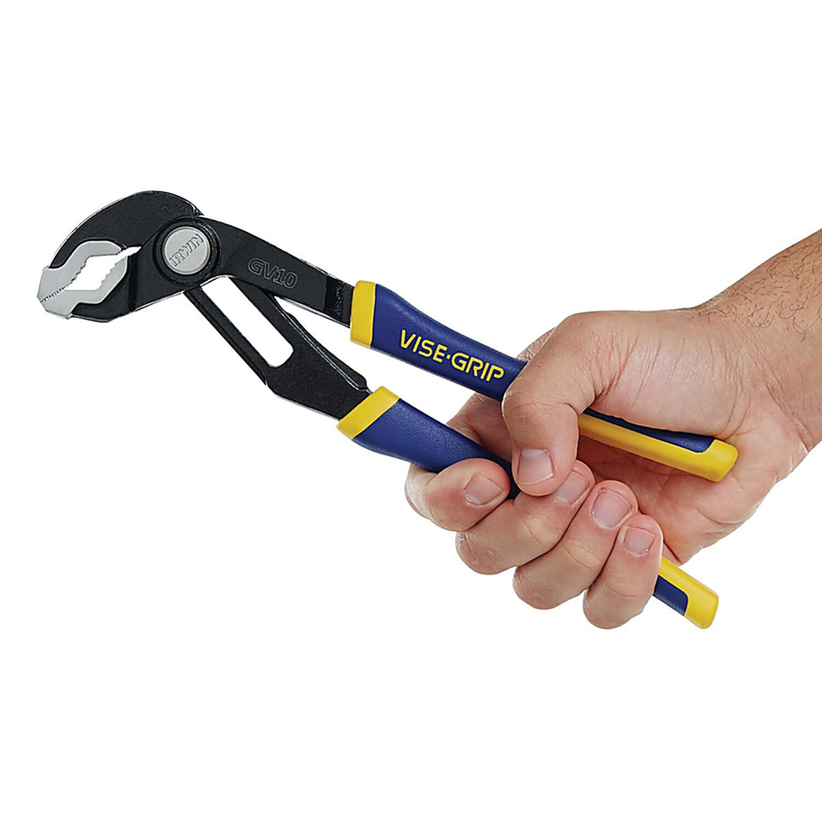 Irwin 2078110 Vise-Grip 10 in. Alloy Steel Tongue and Groove Pliers