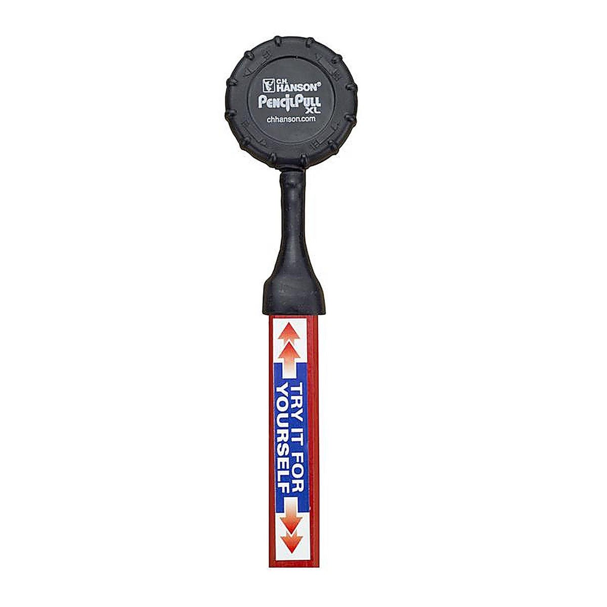 C.H. Hanson - 10574 - 3.5 In. L Retractable Pencil Pull Black 1 Piece