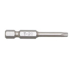 Best Way Tools 83961 Torx 1/4 x 2 in. L Screwdriver Bit Carbon Steel 1/pc.