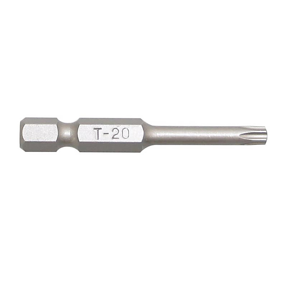 Best Way Tools 83961 Torx 1/4 x 2 in. L Screwdriver Bit Carbon Steel 1/pc.