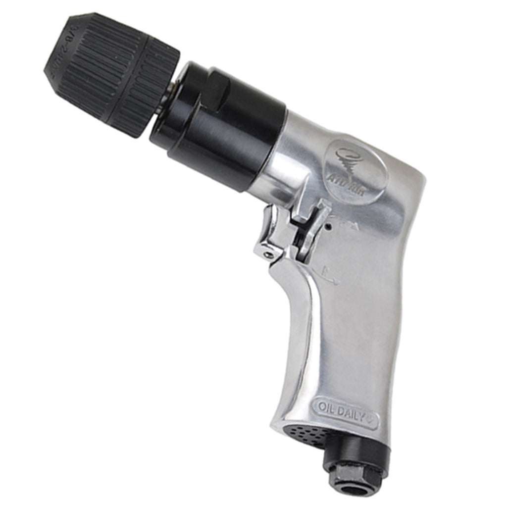 ATD 2143 3/8in. Reversible Air Drill w/Keyless Chuck
