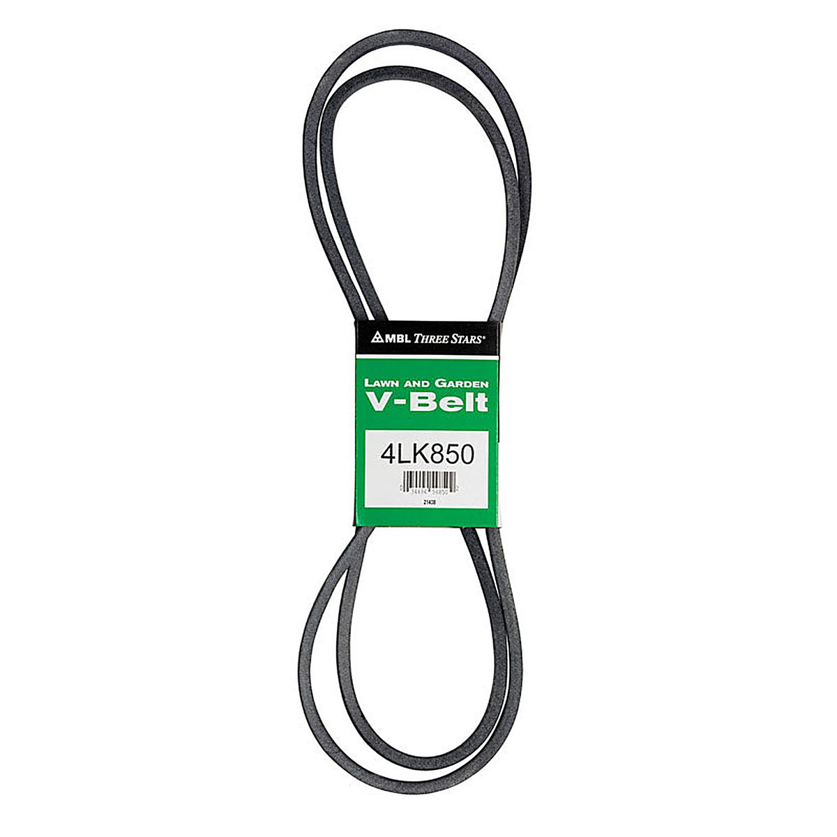 Mitsuboshi - 4LK850A - Super KB Standard V-Belt 0.5 In. W X 85 In. L for Riding Mowers