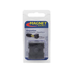 Master Magnetics 7224 1 in. Ferrite Powder/Rubber Polymer Resin Magnetizer 0.6 MGOe Black 1/pc.