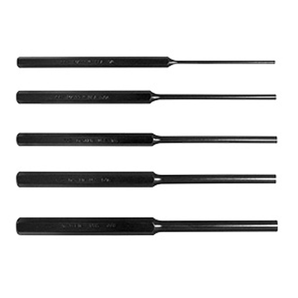 Mayhew - 21502 - 443-1/4 Reg Bl Ox Pin Punch