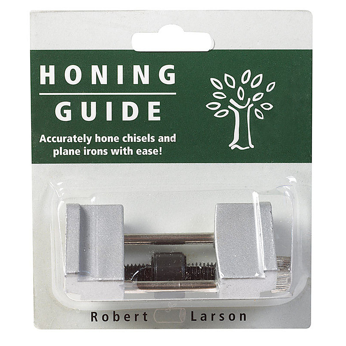 Robert Larson - 800-1800 - 5 In. L Iron Honing Guide