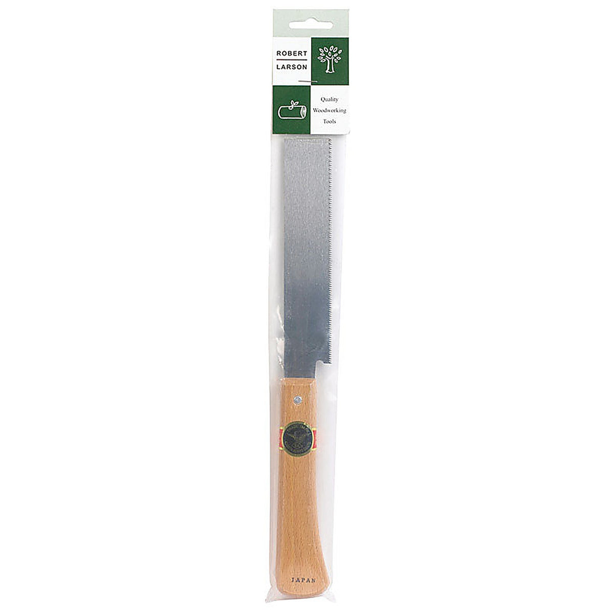Robert Larson - 720-3000 - 6 In. Steel Flush Cutting and Nail Saw 24 TPI