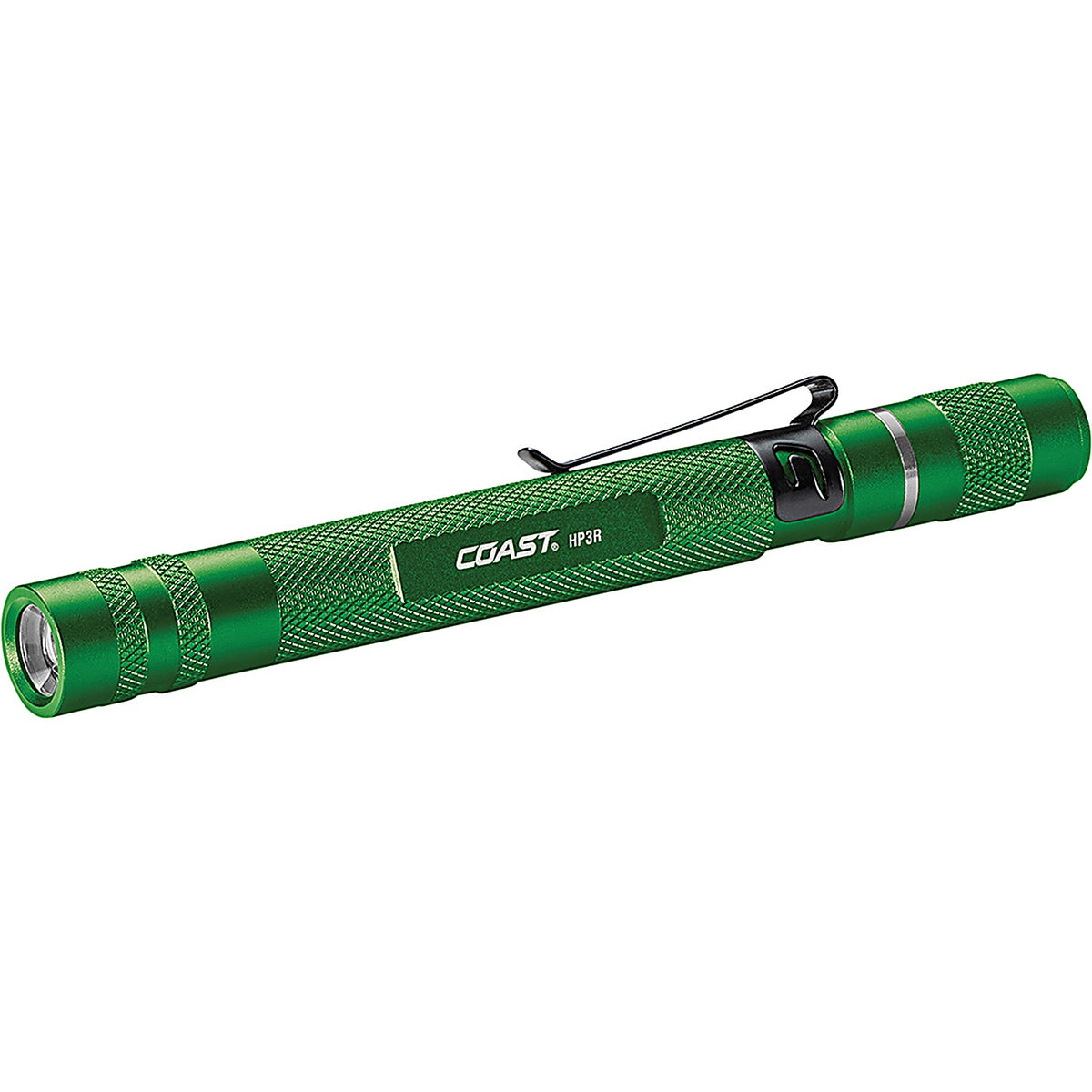 Coast - 21519 - Hp3r Rechargeable Focusing Penlight, Green