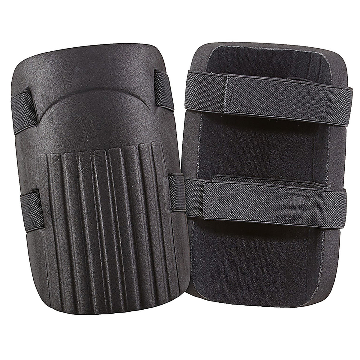 CLC V229 9.5 in. L X 6 in. W Foam Knee Pads Black