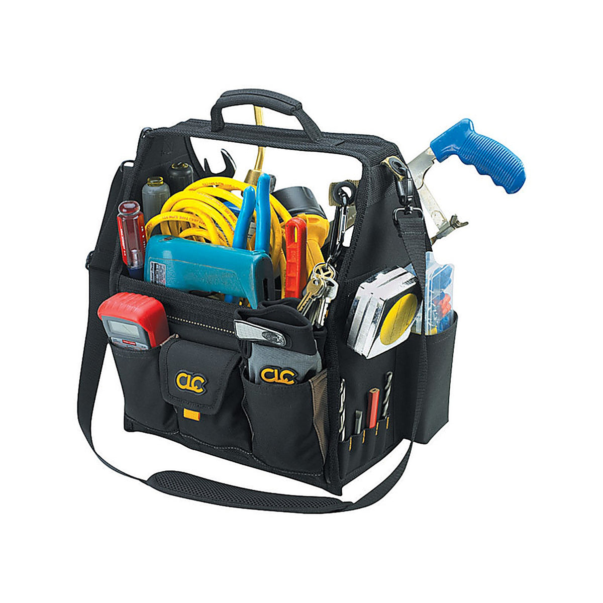 CLC 1570 12 in. Tool Box Black