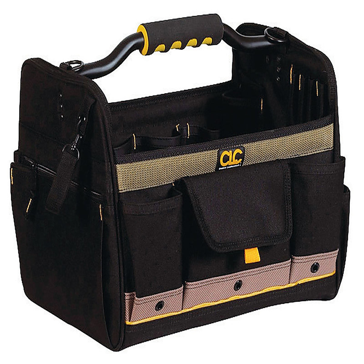 CLC 1578 14 in. Tool Box Black