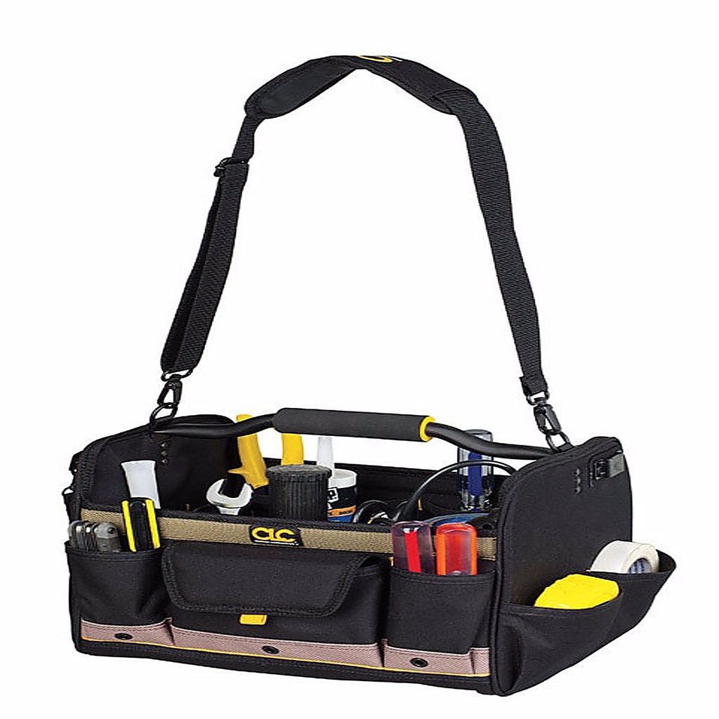 CLC 1578 14 in. Tool Box Black