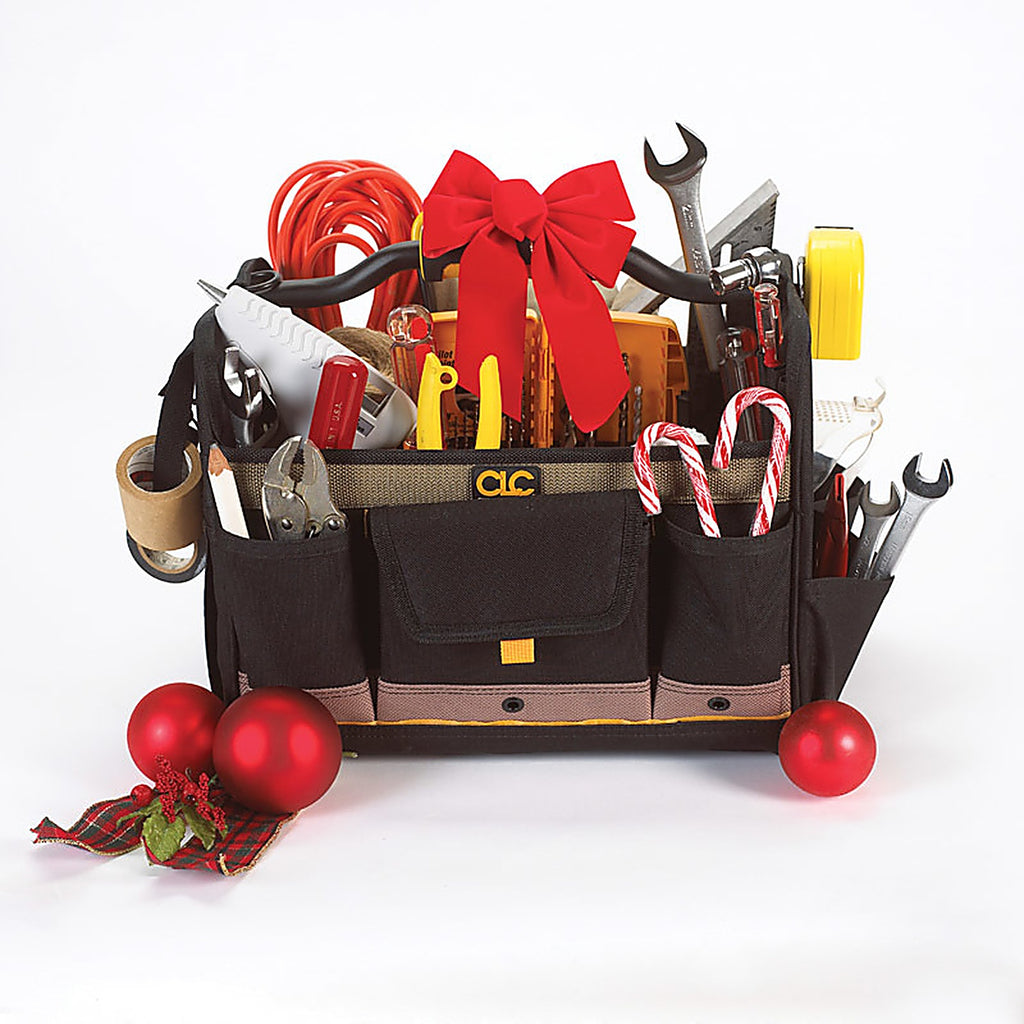 CLC 1578 14 in. Tool Box Black