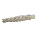 Irwin 53406 Hanson 13/32 in. x 13/32 in. Dia. Carbon Steel Spiral Screw Extractor 7 in. 1/pc.