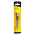 Irwin 53406 Hanson 13/32 in. x 13/32 in. Dia. Carbon Steel Spiral Screw Extractor 7 in. 1/pc.