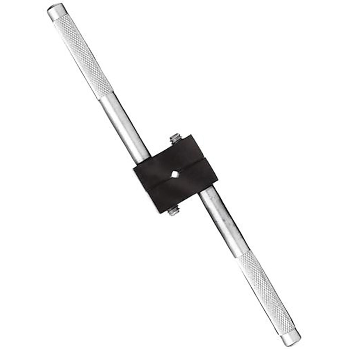 Irwin 12021 Hanson High Carbon Steel Adjustable Tap Handle and Reamer Wrench 0 1/2 1/pc.