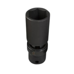 Sunex 215UMD 1/2in. Drive, Universal Deep Impact Socket, 15mm
