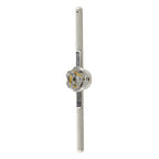 Irwin 12026 Hanson Steel SAE Adjustable Guide Die Stock 1 1/pc.