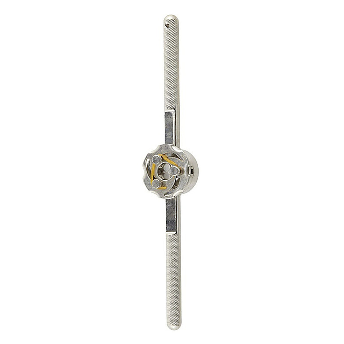 Irwin 12026 Hanson Steel SAE Adjustable Guide Die Stock 1 1/pc.