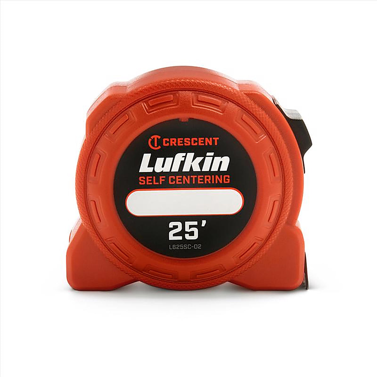 Lufkin - L625SC-02 - 700 Series 25 Ft. L X 1 In. W Self Centering Tape Measure 1 Pack
