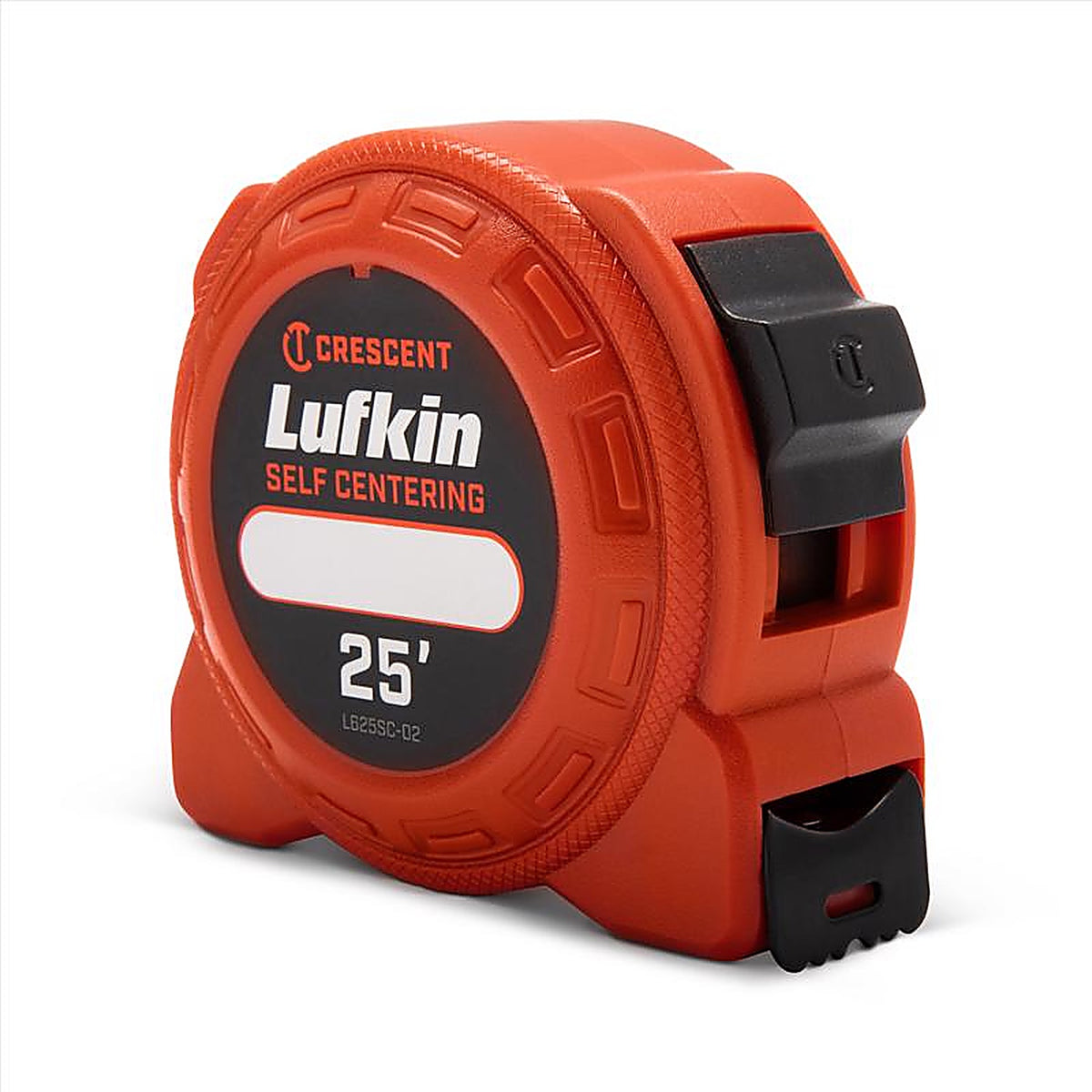 Lufkin - L625SC-02 - 700 Series 25 Ft. L X 1 In. W Self Centering Tape Measure 1 Pack