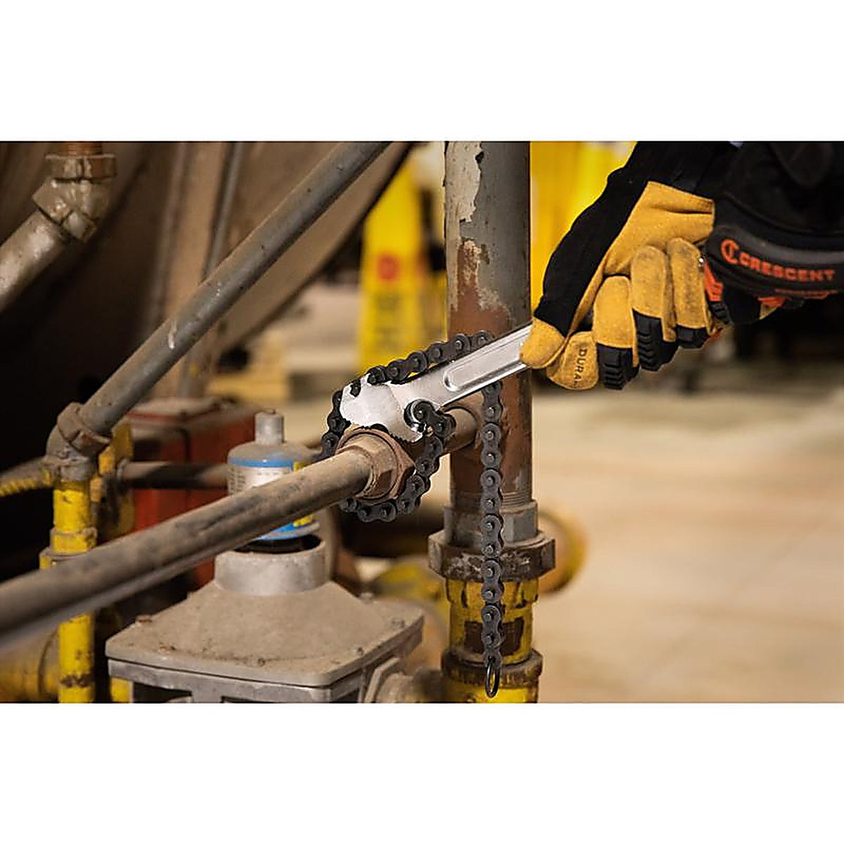 Crescent - CW15 - Chain Wrench 15 In. L 1 Pack