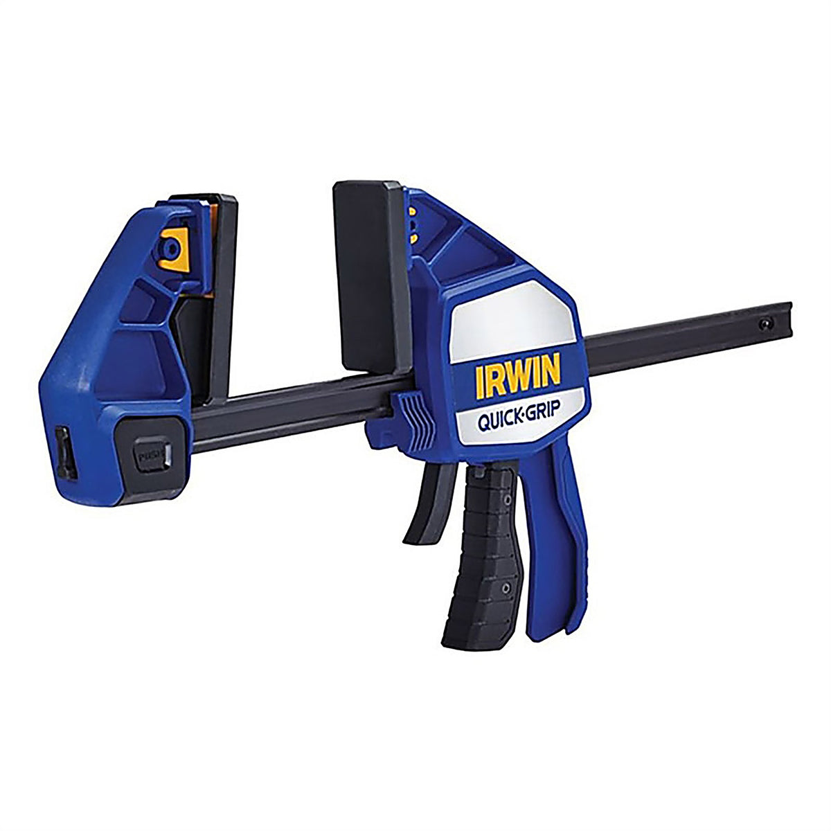 Irwin 1964711 Quick-Grip XP600 6 in. x 3-3/4 in. D Bar Clamp 600 lb.