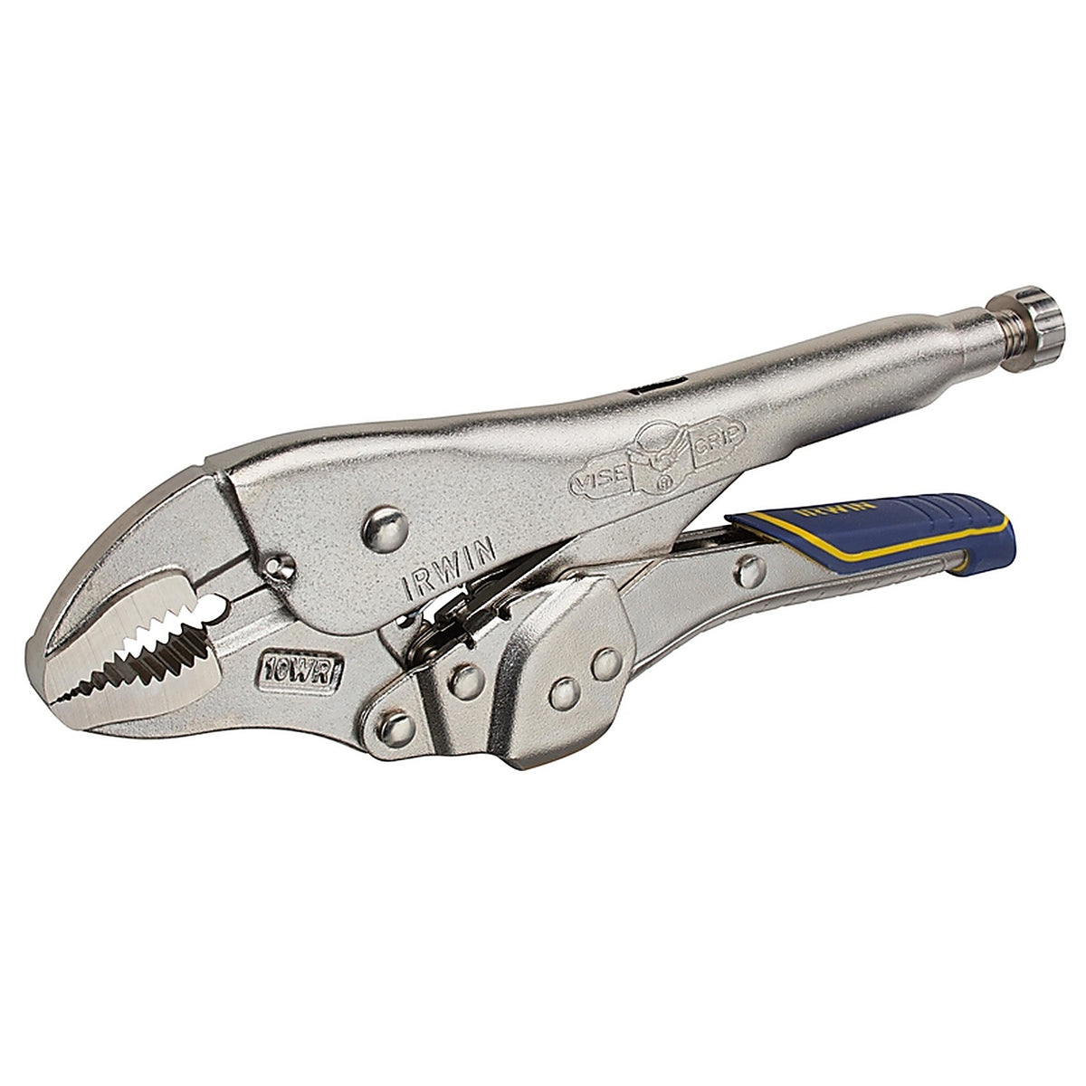 Irwin IRHT82578 Vise-Grip 10 in. Alloy Steel Locking Pliers