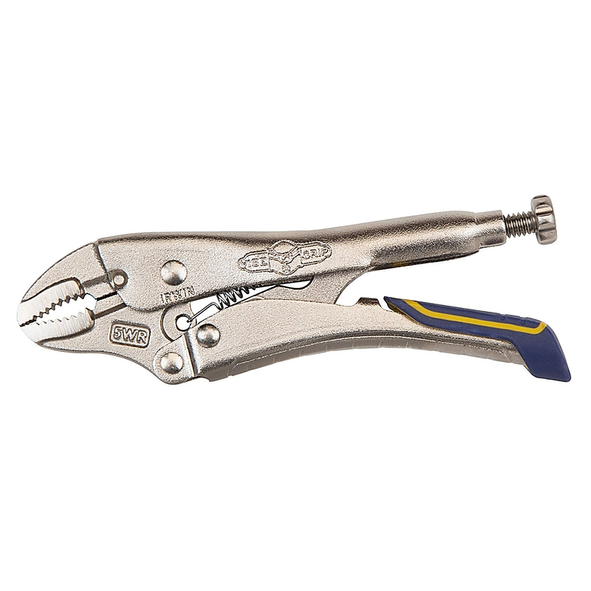 Irwin IRHT82581 Vise-Grip 5 in. Alloy Steel Locking Pliers