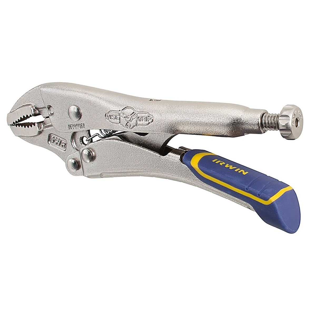Irwin IRHT82581 Vise-Grip 5 in. Alloy Steel Locking Pliers