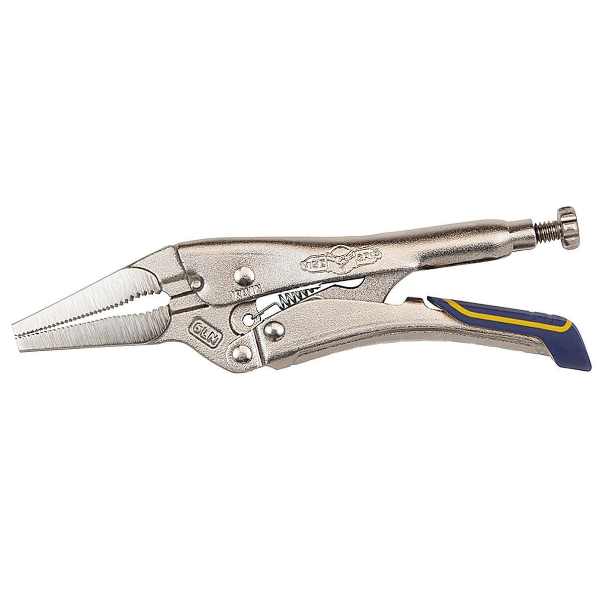 Irwin IRHT82583 Vise-Grip 6 in. Alloy Steel Long Nose Pliers