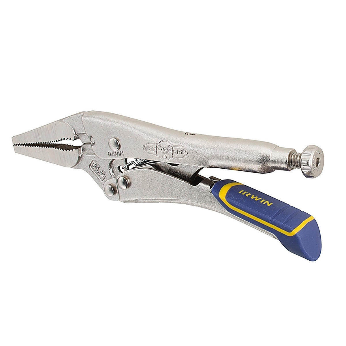 Irwin IRHT82583 Vise-Grip 6 in. Alloy Steel Long Nose Pliers