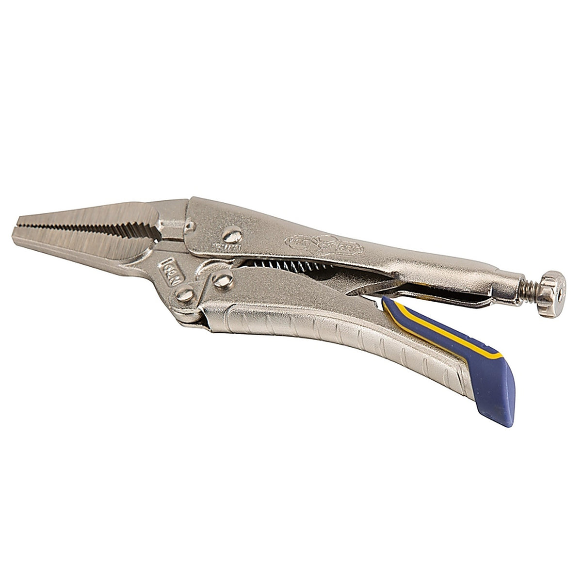 Irwin IRHT82583 Vise-Grip 6 in. Alloy Steel Long Nose Pliers